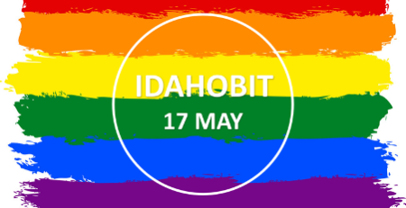 International Day Against Homophobia, Transphobia, Biphobia, and discrimination against people with an Intersex variation